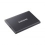 Samsung | Portable SSD | T7 | 500 GB | N/A "" | USB 3.2 | Grey - 6